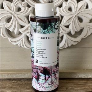 Korres Showergel Jasmine shower gel natural